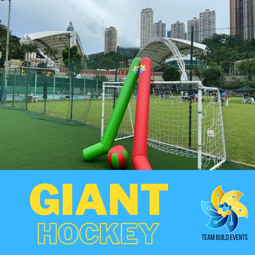 Team Build Event-Giant Hockey