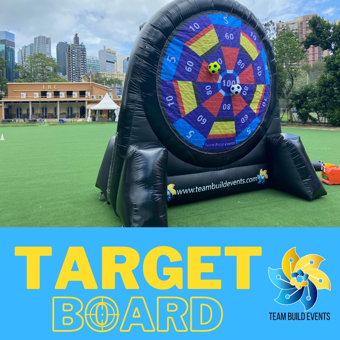 Team Build Event-Target board